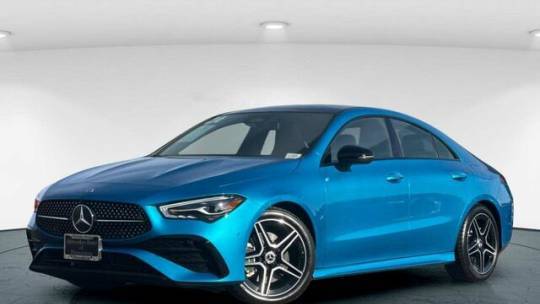 2024 Mercedes-Benz CLA CLA 250 — Sedan — 8,037 mi — Pleasanton, CA