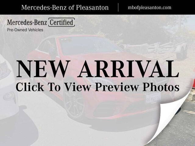 2020 Mercedes-Benz C-Class C 300 — Convertible — 31,921 mi — Pleasanton, CA