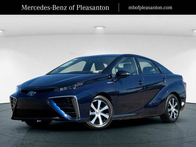 2019 Toyota Mirai Base — Sedan — 42,707 mi — Pleasanton, CA