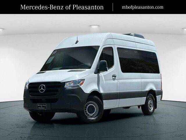 2019 Mercedes-Benz Sprinter Passenger Van 2500 — Passenger Van — 28,334 mi — Pleasanton, CA
