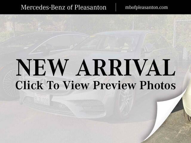 2019 Mercedes-Benz E-Class E 300 — Sedan — 20,692 mi — Pleasanton, CA