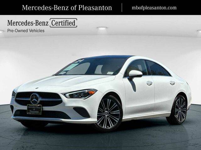 2021 Mercedes-Benz CLA CLA 250 — Sedan — 49,272 mi — Pleasanton, CA