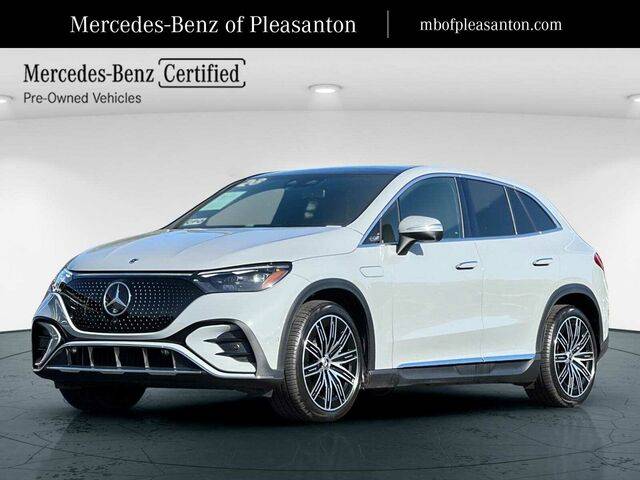 2023 Mercedes-Benz EQE SUV EQE 350 — SUV — 24,953 mi — Pleasanton, CA