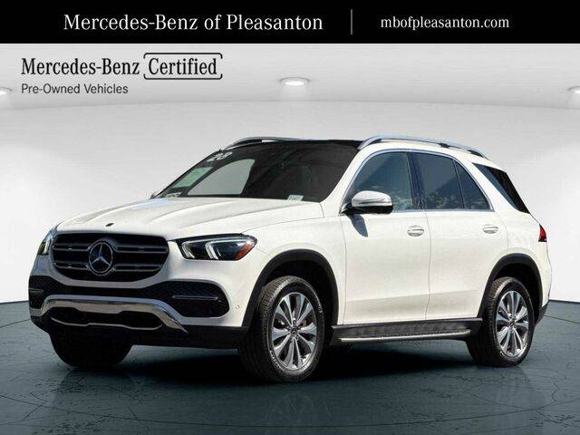 2023 Mercedes-Benz GLE GLE 350 — SUV — 45,343 mi — Pleasanton, CA
