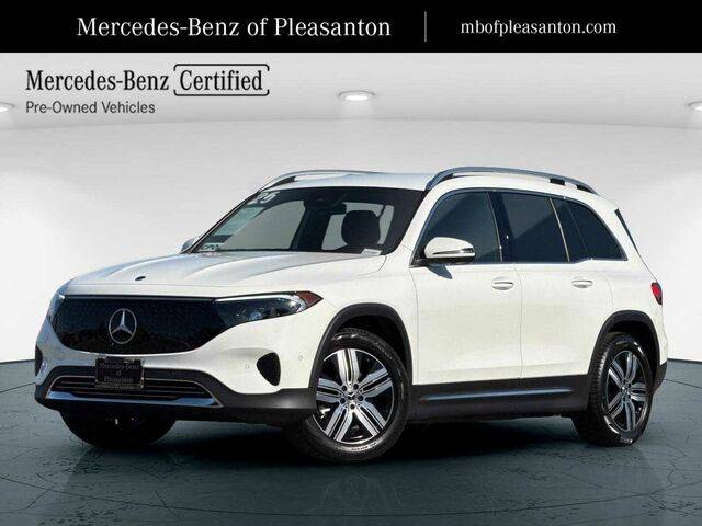 2025 Mercedes-Benz EQB EQB 300 — SUV — 888 mi — Pleasanton, CA