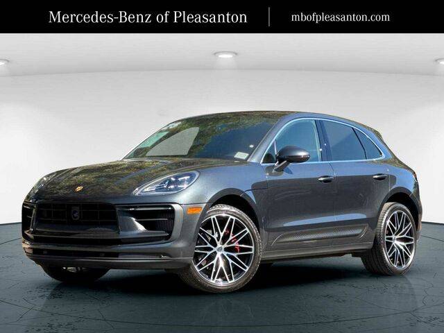 2023 Porsche Macan S — SUV — 23,904 mi — Pleasanton, CA