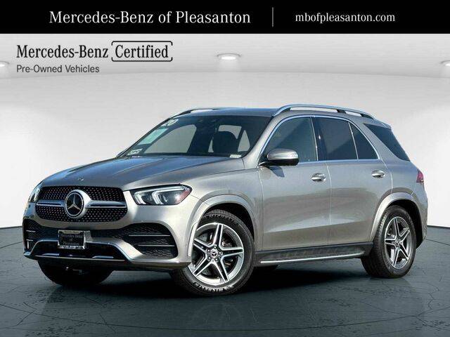 2020 Mercedes-Benz GLE GLE 450 — SUV — 64,004 mi — Pleasanton, CA