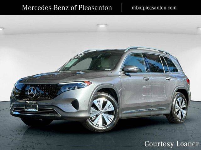 2025 Mercedes-Benz EQB EQB 250+ — SUV — 3,742 mi — Pleasanton, CA