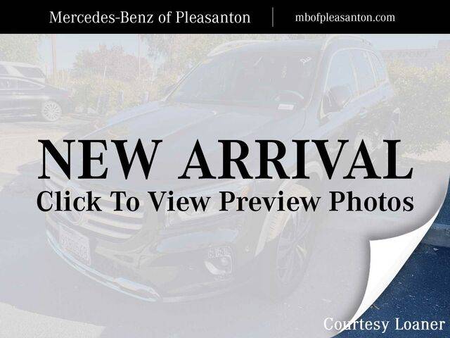 2025 Mercedes-Benz GLB GLB 250 — SUV — 9,144 mi — Pleasanton, CA