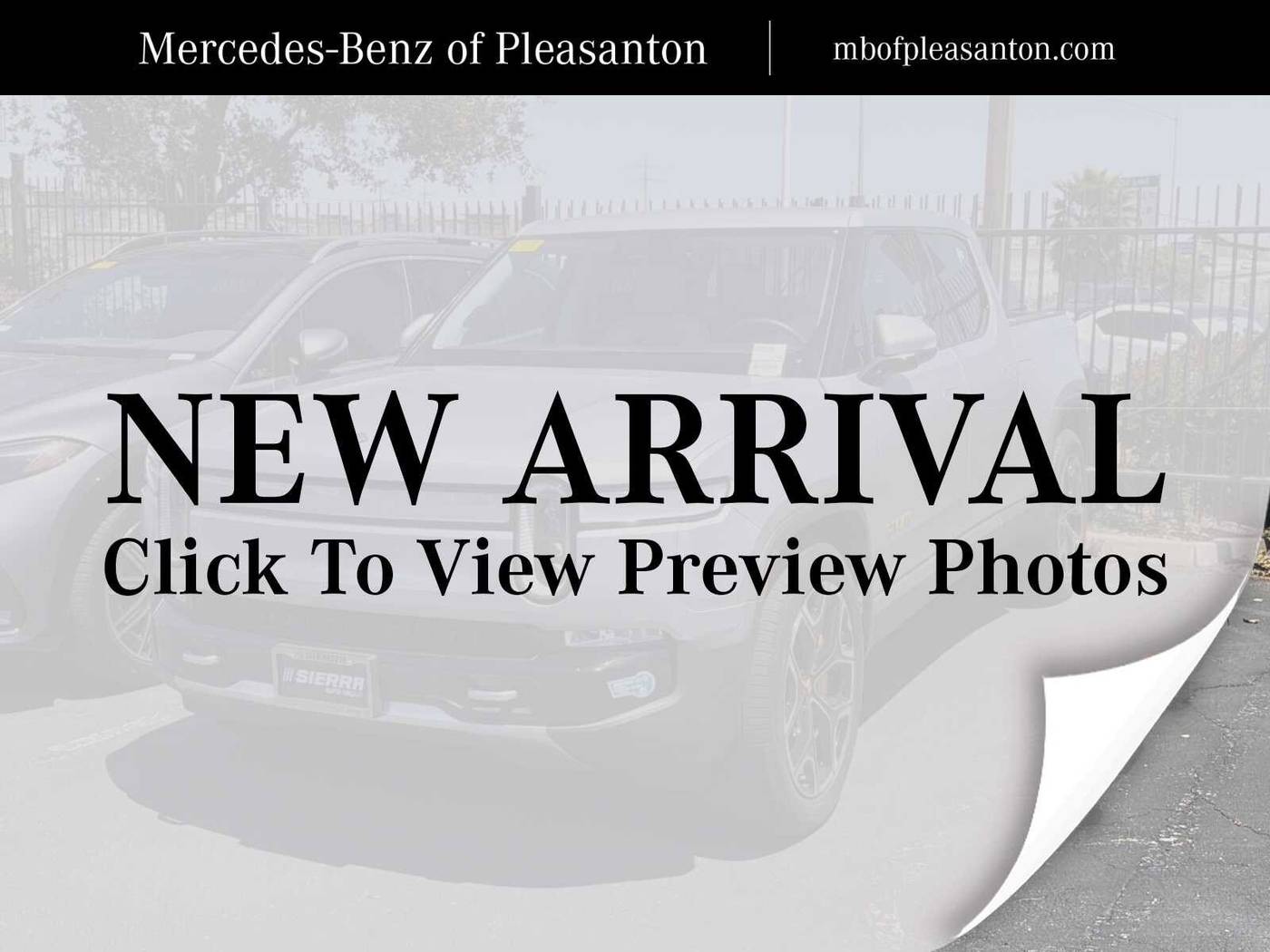 2023 Rivian R1T Launch Edition