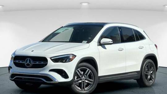 2025 Mercedes-Benz GLA GLA 250 — SUV — 10,043 mi — Pleasanton, CA