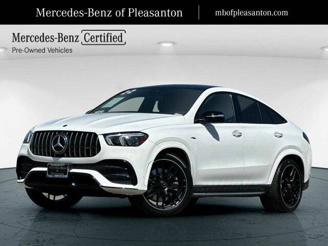 2022 Mercedes-Benz GLE AMG GLE 53 — SUV — 48,821 mi — Pleasanton, CA
