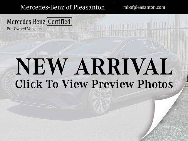 2023 Mercedes-Benz EQE Sedan EQE 350+ — Sedan — 18,975 mi — Pleasanton, CA