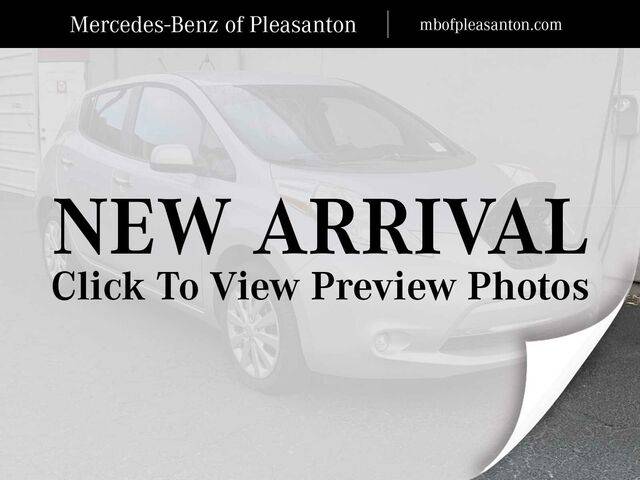 2013 Nissan LEAF S — Hatchback — 72,059 mi — Pleasanton, CA