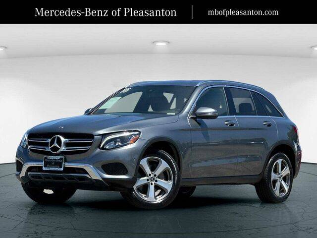 2019 Mercedes-Benz GLC GLC 300 — SUV — 93,378 mi — Pleasanton, CA
