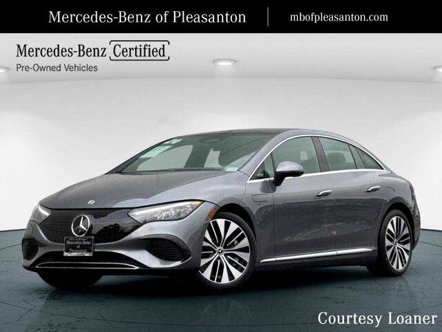 2024 Mercedes-Benz EQE Sedan EQE 350 — Sedan — 4,781 mi — Pleasanton, CA