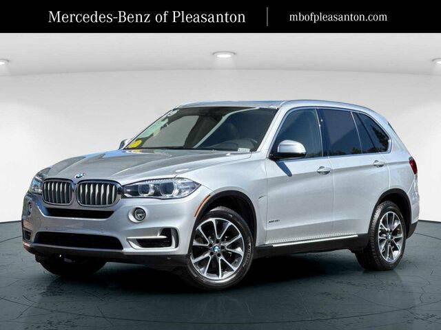 2015 BMW X5 35i — SUV — 81,800 mi — Pleasanton, CA