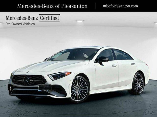 2022 Mercedes-Benz CLS CLS 450 — Sedan — 11,197 mi — Pleasanton, CA