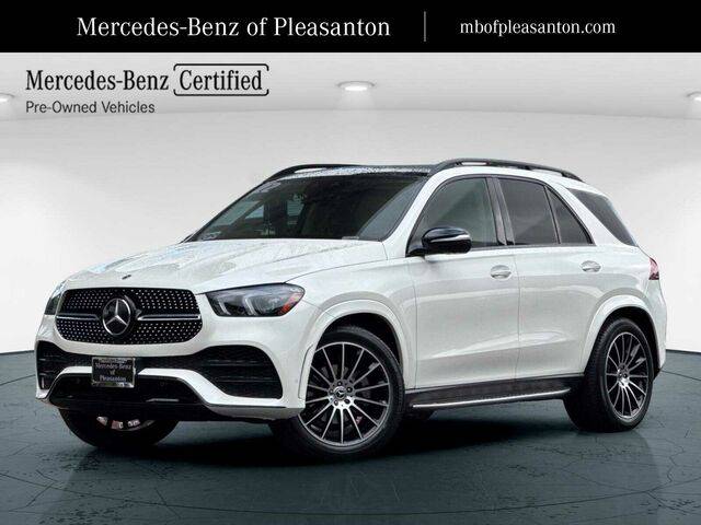 2022 Mercedes-Benz GLE GLE 350 — SUV — 27,824 mi — Pleasanton, CA