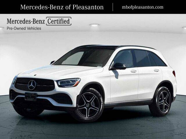 2022 Mercedes-Benz GLC GLC 300 — SUV — 42,154 mi — Pleasanton, CA