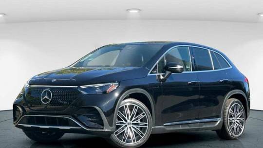 2024 Mercedes-Benz EQE SUV EQE 350 — SUV — 3,872 mi — Pleasanton, CA