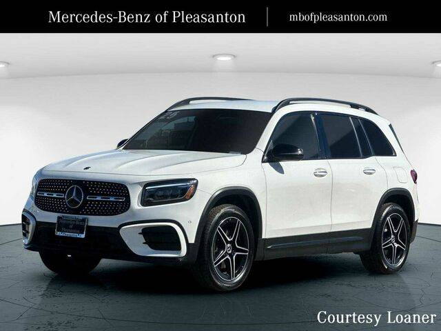 2025 Mercedes-Benz GLB GLB 250 — SUV — 9,778 mi — Pleasanton, CA