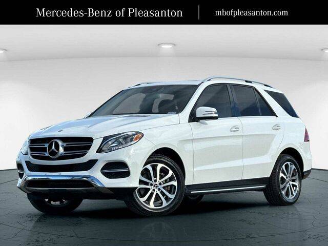 2019 Mercedes-Benz GLE GLE 400 — SUV — 70,374 mi — Pleasanton, CA