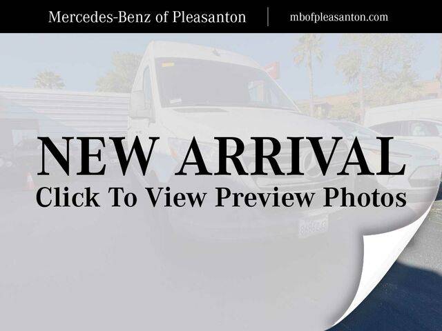 2021 Mercedes-Benz Sprinter Cargo Van 2500 — Cargo Van — 66,301 mi — Pleasanton, CA