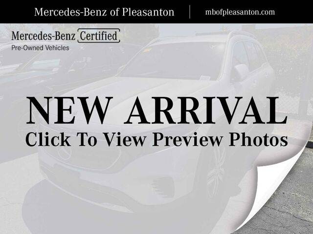 2023 Mercedes-Benz EQB EQB 250+ — SUV — 1,092 mi — Pleasanton, CA