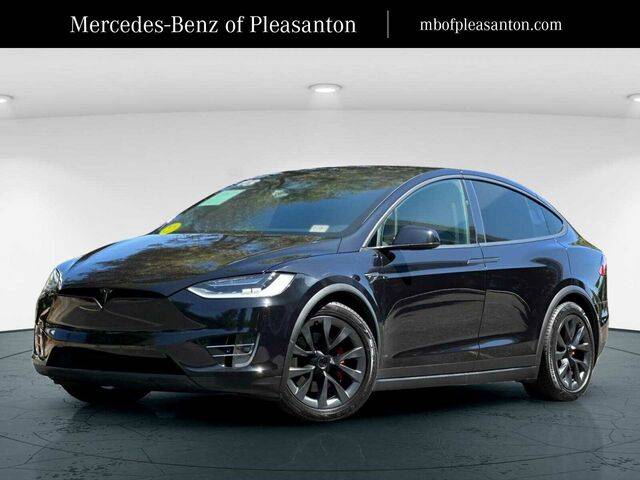 2018 Tesla Model X P100D — SUV — 154,582 mi — Pleasanton, CA