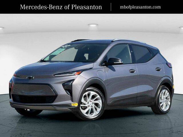 2022 Chevrolet Bolt EUV LT — SUV — 59,629 mi — Pleasanton, CA