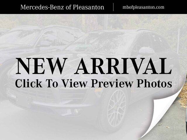 2017 Porsche Macan S — SUV — 65,125 mi — Pleasanton, CA