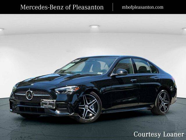 2025 Mercedes-Benz C-Class C 300 — Sedan — 9,187 mi — Pleasanton, CA
