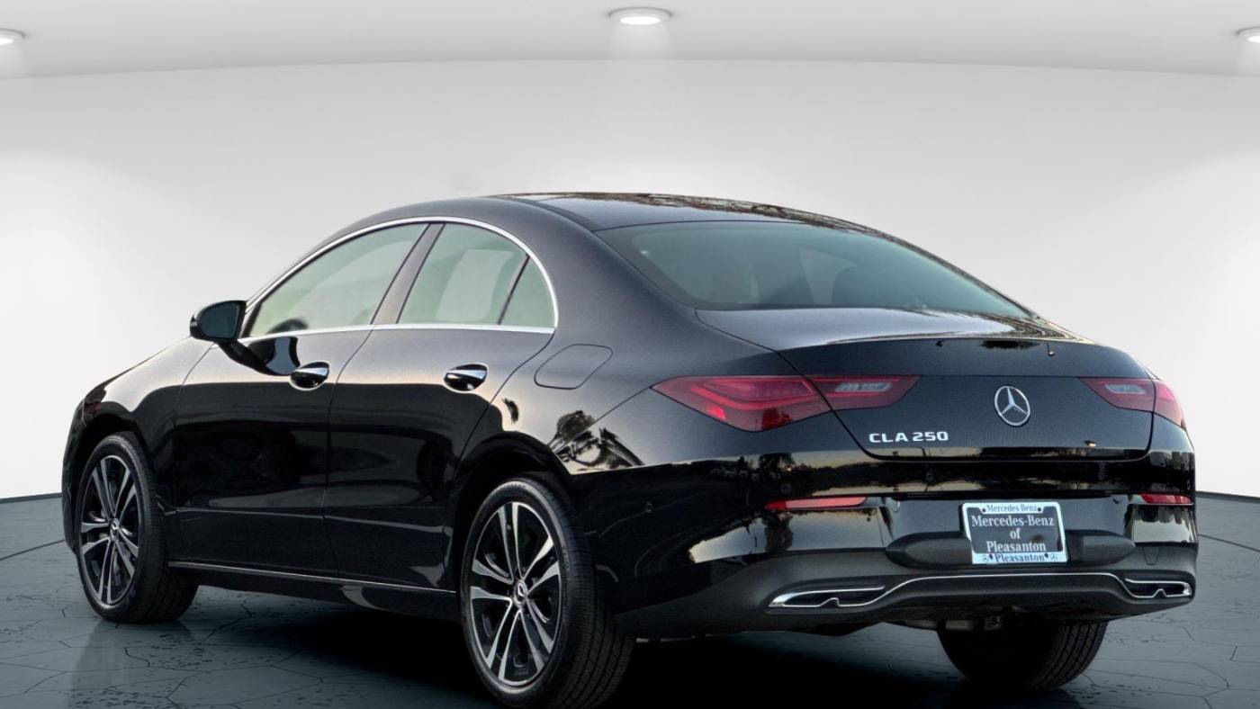 2024 Mercedes-Benz CLA CLA 250 — Sedan — 8,834 mi — Pleasanton, CA