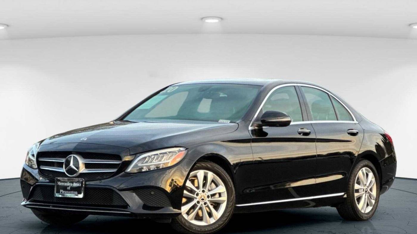 2020 Mercedes-Benz C-Class C 300 — Sedan — 80,217 mi — Pleasanton, CA