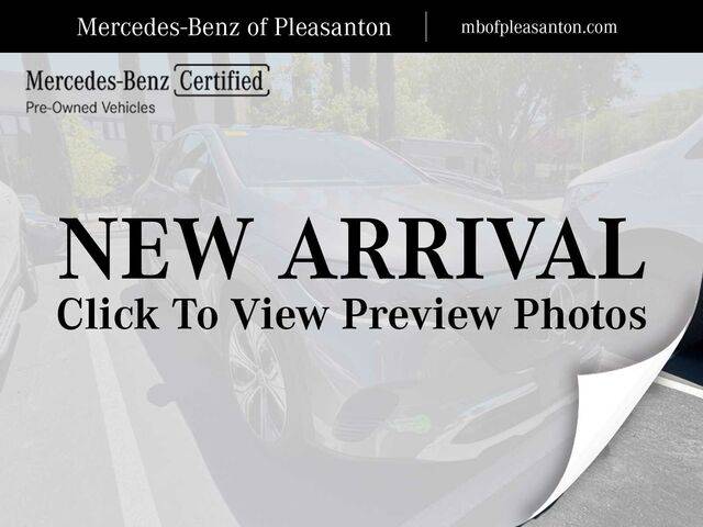 2023 Mercedes-Benz EQE SUV EQE 350 — SUV — 16,665 mi — Pleasanton, CA