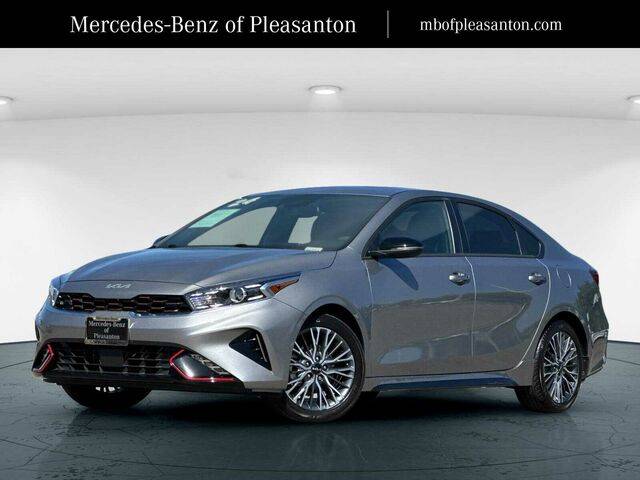 2024 Kia Forte GT-Line — Sedan — 19,291 mi — Pleasanton, CA
