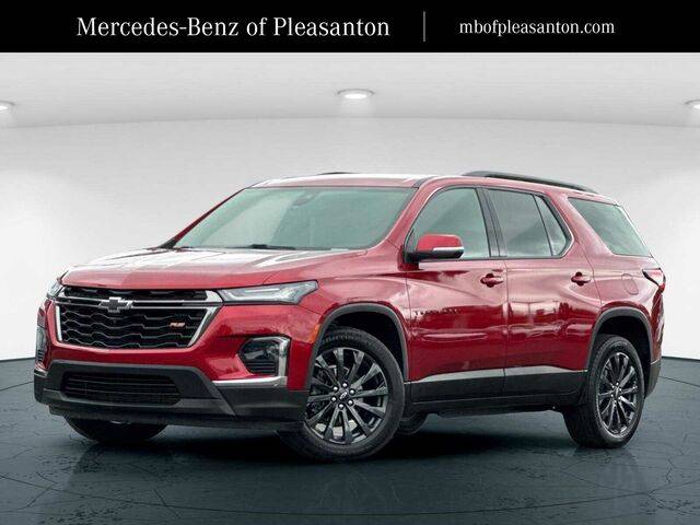 2023 Chevrolet Traverse RS — SUV — 44,150 mi — Pleasanton, CA