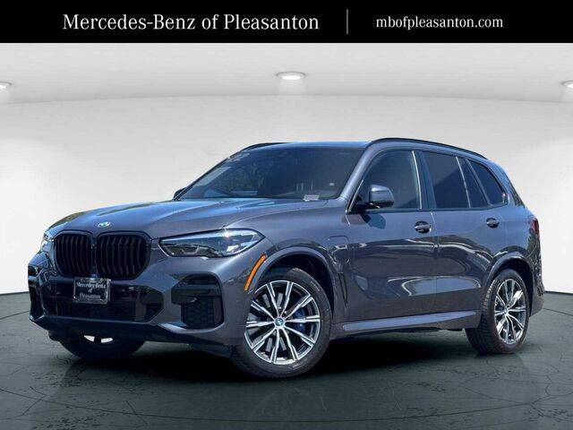 2022 BMW X5 45e — SUV — 36,158 mi — Pleasanton, CA