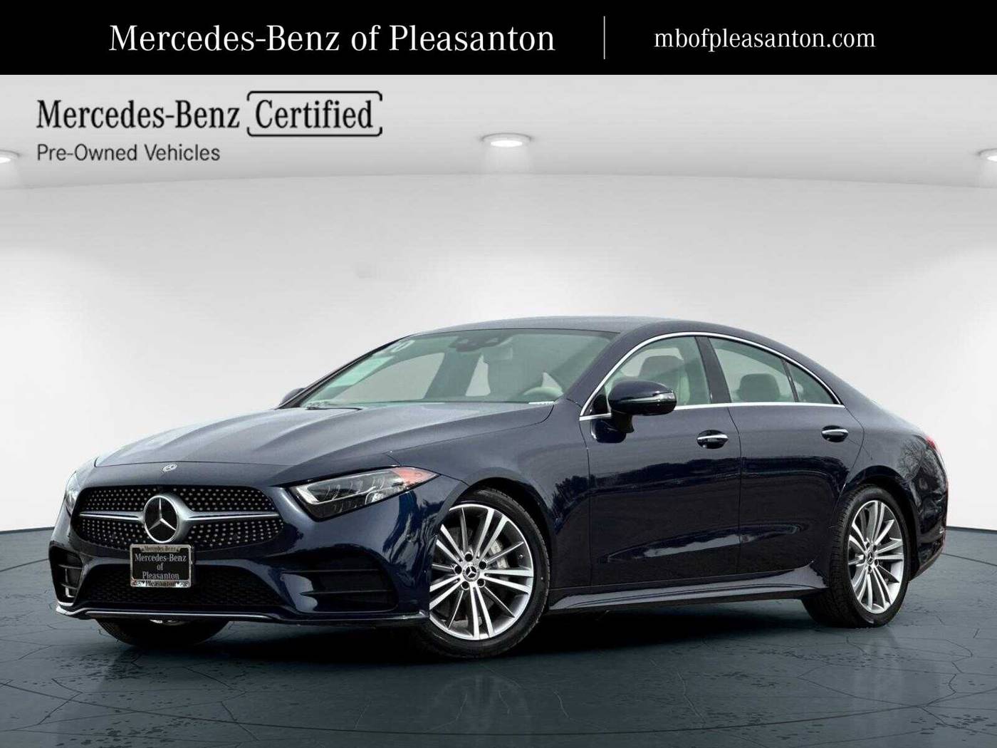 2020 Mercedes-Benz CLS CLS 450 — Sedan — 31,894 mi — Pleasanton, CA