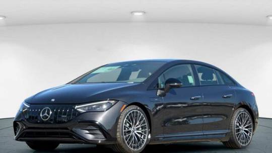 2025 Mercedes-Benz EQE AMG EQE