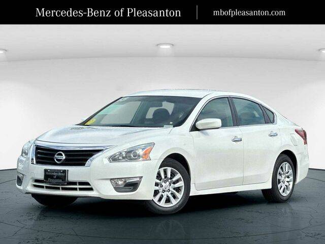2013 Nissan Altima 2.5 S — Sedan — 142,794 mi — Pleasanton, CA