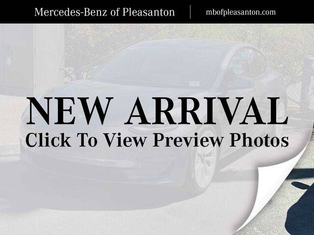 2022 Tesla Model 3 Long Range — Sedan — 59,730 mi — Pleasanton, CA