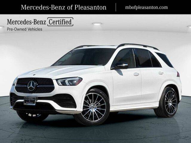 2021 Mercedes-Benz GLE GLE 350 — SUV — 30,590 mi — Pleasanton, CA