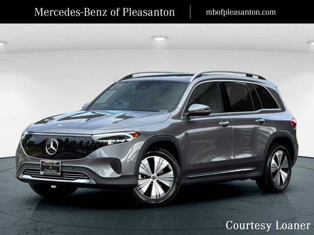 2025 Mercedes-Benz EQB EQB 300 — SUV — 2,931 mi — Pleasanton, CA
