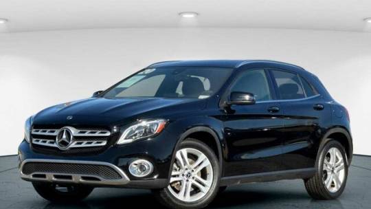 2020 Mercedes-Benz GLA GLA 250 — SUV — 55,569 mi — Pleasanton, CA