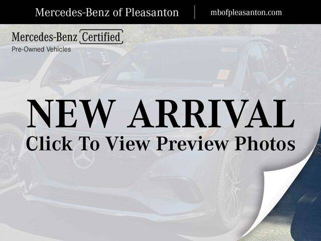 2023 Mercedes-Benz EQS SUV EQS 450+ — SUV — 15,393 mi — Pleasanton, CA