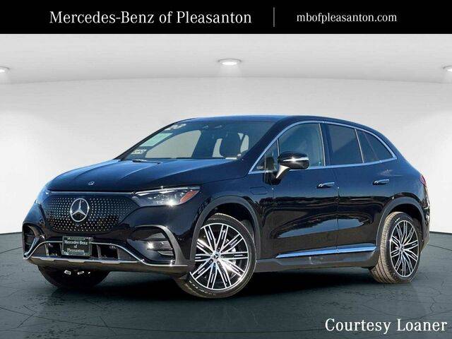 2024 Mercedes-Benz EQE SUV EQE 350 — SUV — 3,288 mi — Pleasanton, CA