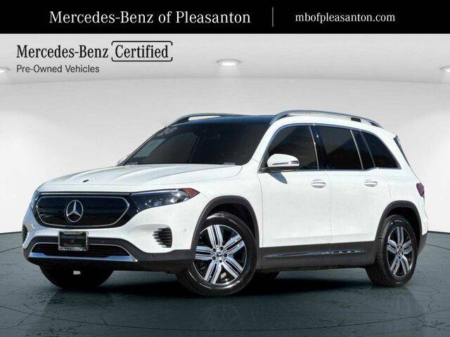 2023 Mercedes-Benz EQB EQB 250+ — SUV — 35,865 mi — Pleasanton, CA