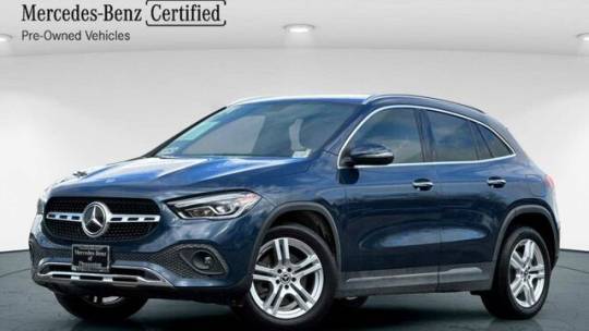 2021 Mercedes-Benz GLA GLA 250 — SUV — 55,625 mi — Pleasanton, CA
